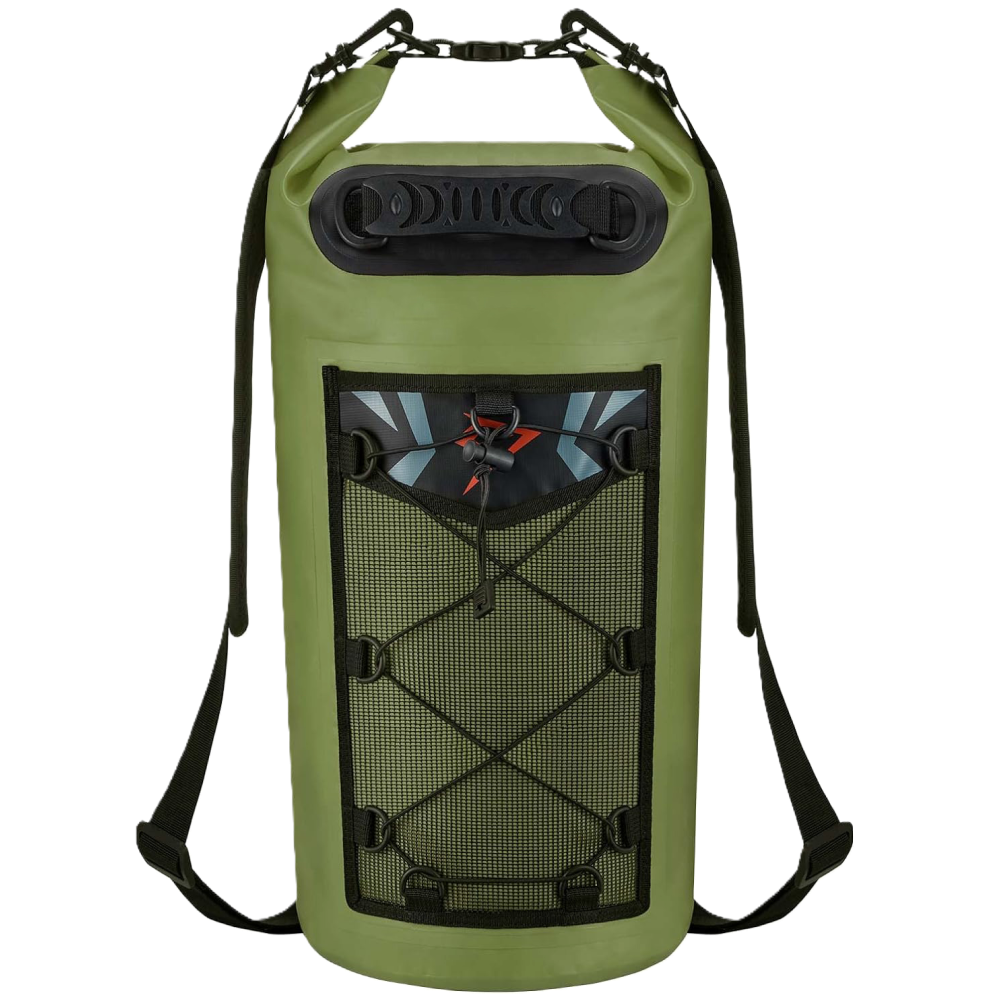 Zbro waterproof outlet backpack