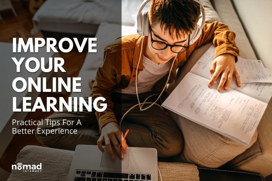 5 Practical Tips to Improve Your Online Learning Experience