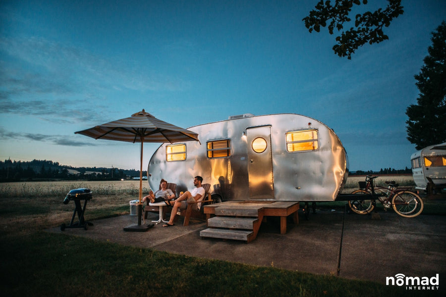 7 Questions You May Have About Living in a Travel Trailer Full-Time