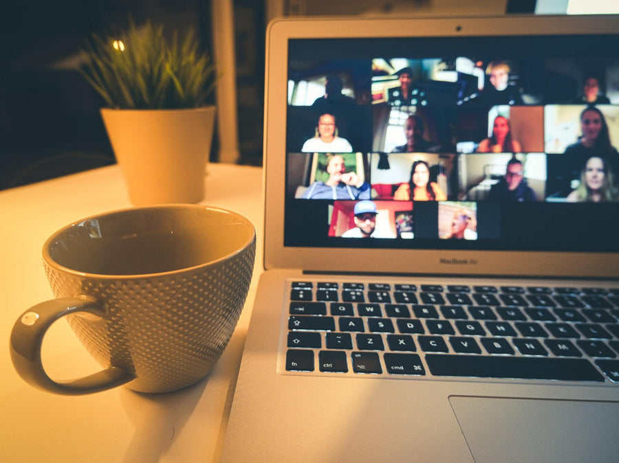 9 Ways to Connect Virtually with Friends and Family