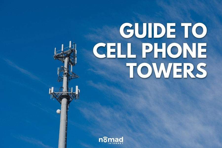 Guide to Cell Phone Towers