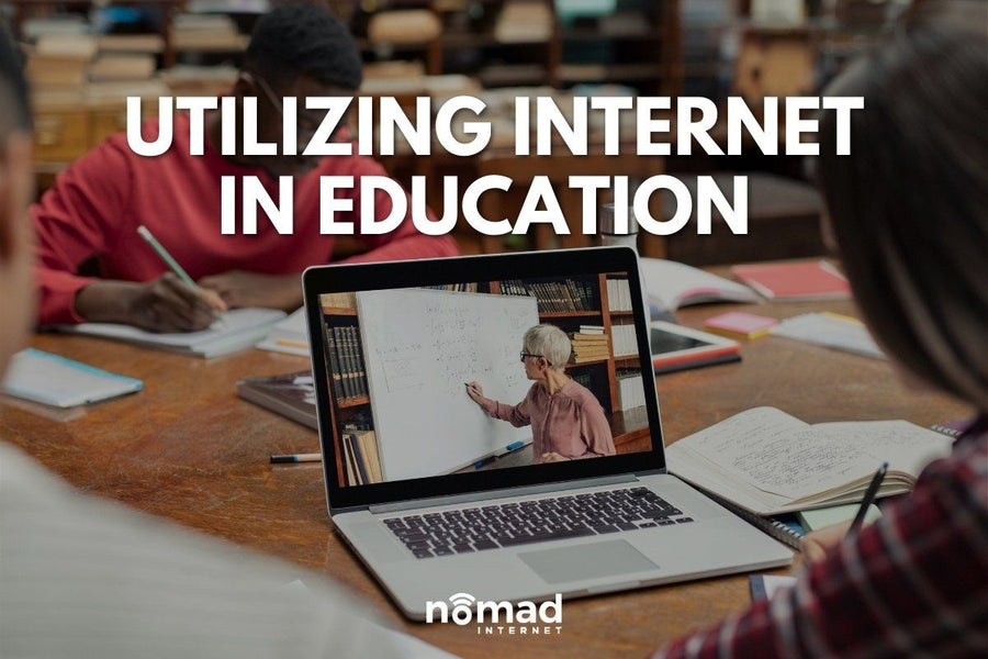 How the Internet is Useful for Students and Teachers Alike!