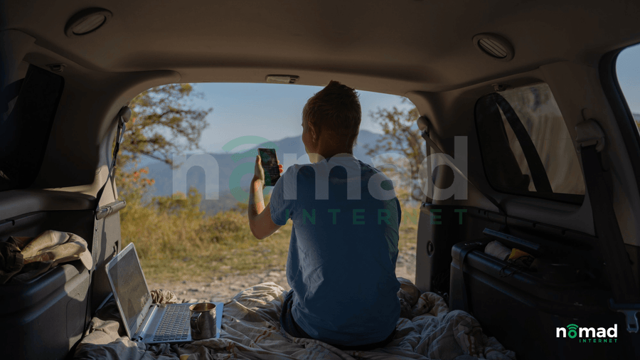 How To Keep Your Internet Connection On The Road