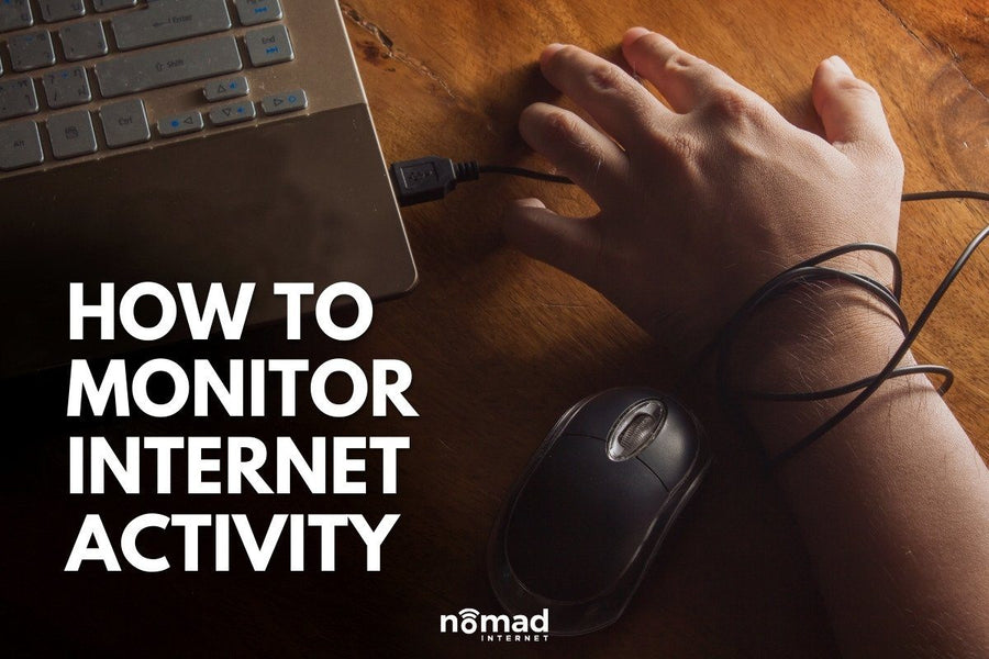 How to Monitor Internet Activity on Your Router