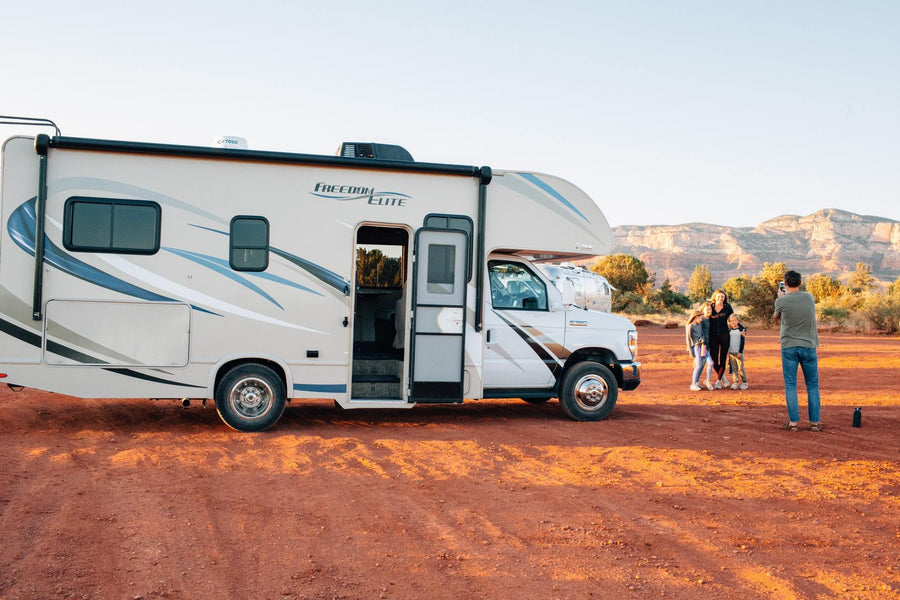 How to Plan the Perfect RV Trip for Your Family