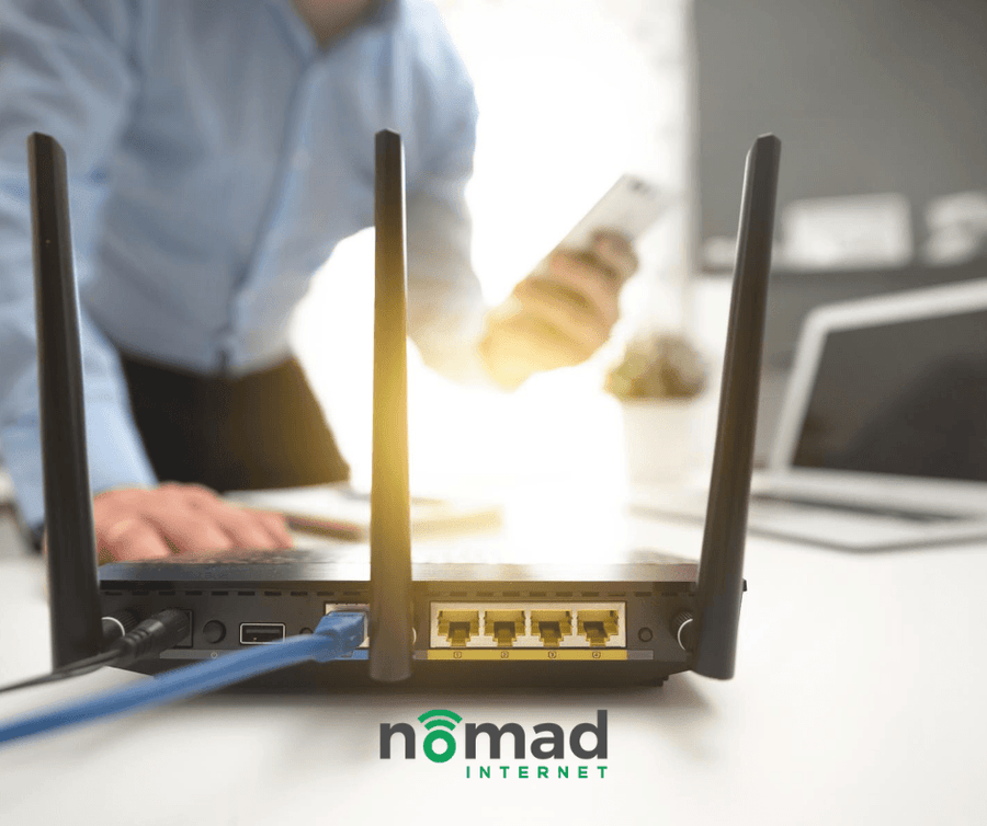 How to Position Your Router to Get Stronger Wi-Fi Signals?