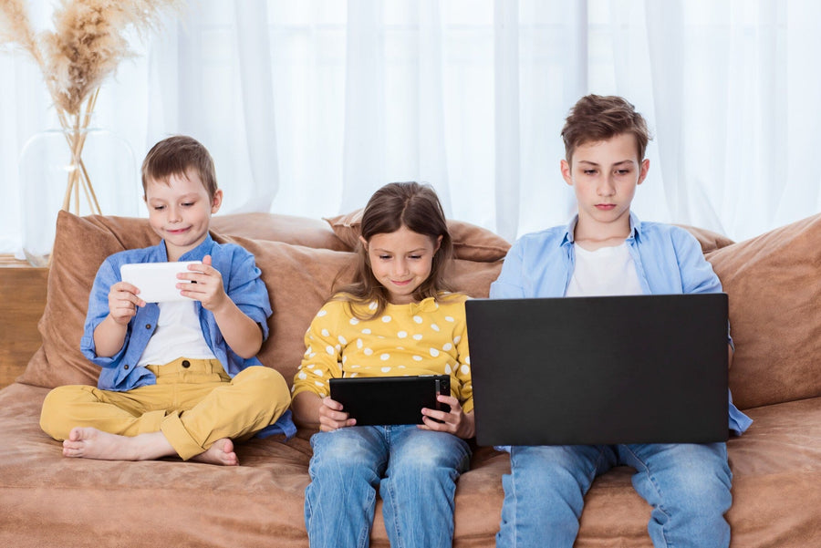Learn these seven essential internet safety tips to safeguard your children online