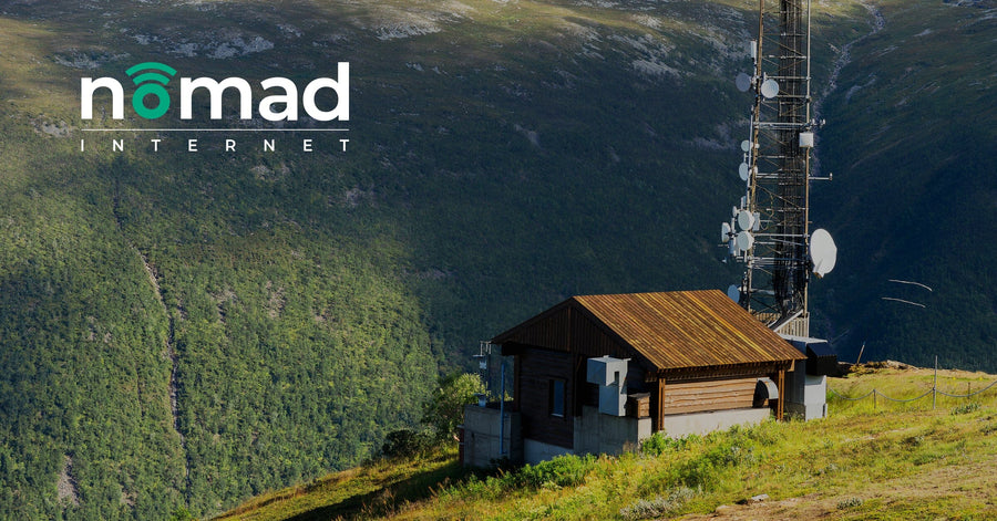 Nomad Internet Providing the Highest Quality Rural Internet