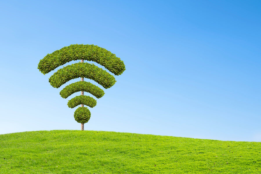 One way to improve the speed of your Wi-Fi is to enhance your Wi-Fi signal