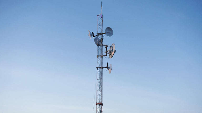 Rural Internet Antenna Amplifiers