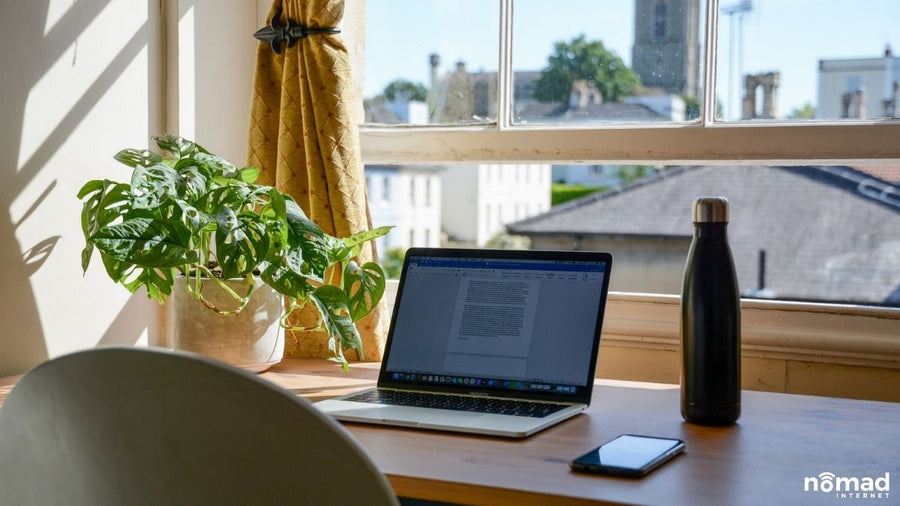 Setting Up a Home Office? 5 Vital Internet Connection Factors to Keep in Mind