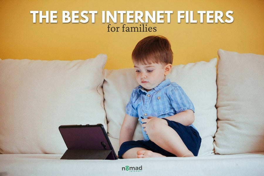 The Best Internet Filters for Families