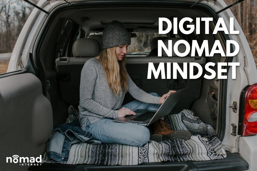 The Ideal Digital Nomad Mindset