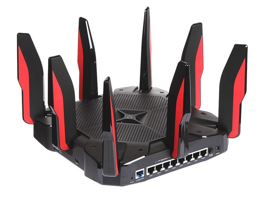 Top routers for streaming