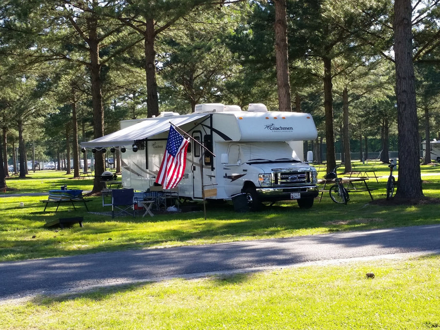 Welcome to Bethpage Camp-Resort, Virginia's top waterfront RV resort