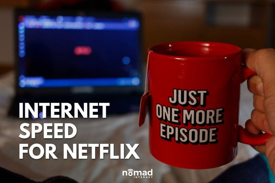 What Internet Speed Do I Need for Netflix?