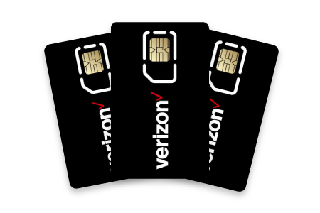 Verizon SIM Card